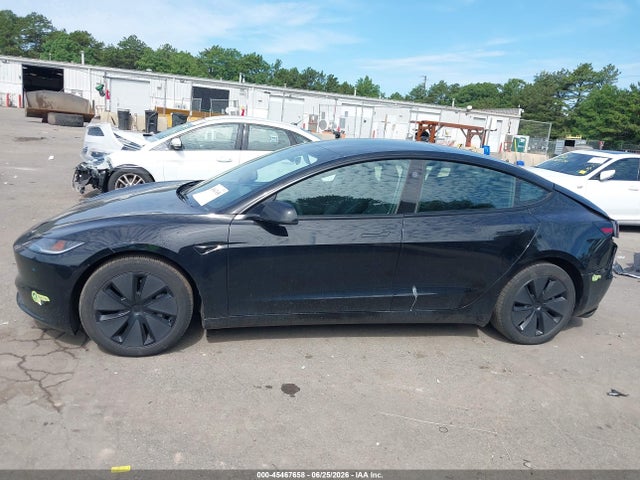 Aukcja sprzedaży 2024 Tesla Model 3 Long Range Dual Motor All-wheel Drive, vin: 5YJ3E1EB7RF844601, numer aukcji: 45467658
