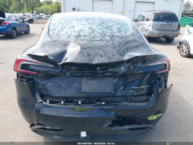 Aukcja sprzedaży 2024 Tesla Model 3 Long Range Dual Motor All-wheel Drive, vin: 5YJ3E1EB7RF844601, numer aukcji: 45467658