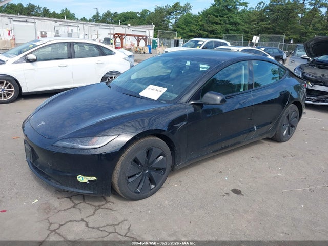 Aukcja sprzedaży 2024 Tesla Model 3 Long Range Dual Motor All-wheel Drive, vin: 5YJ3E1EB7RF844601, numer aukcji: 45467658