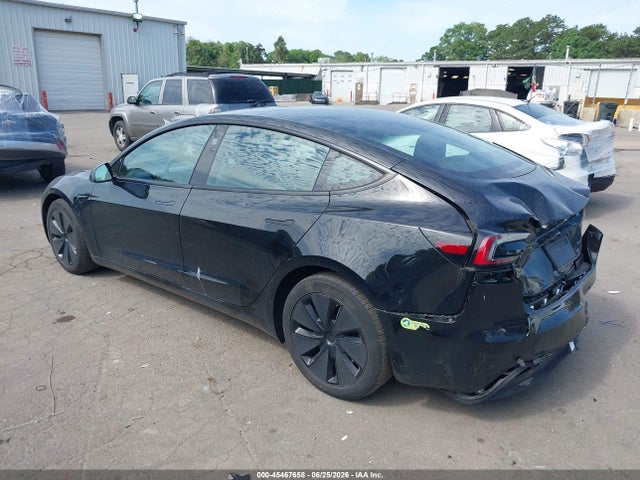 Aukcja sprzedaży 2024 Tesla Model 3 Long Range Dual Motor All-wheel Drive, vin: 5YJ3E1EB7RF844601, numer aukcji: 45467658