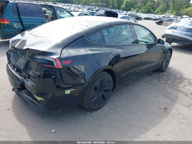 Aukcja sprzedaży 2024 Tesla Model 3 Long Range Dual Motor All-wheel Drive, vin: 5YJ3E1EB7RF844601, numer aukcji: 45467658