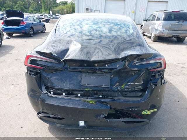 Aukcja sprzedaży 2024 Tesla Model 3 Long Range Dual Motor All-wheel Drive, vin: 5YJ3E1EB7RF844601, numer aukcji: 45467658