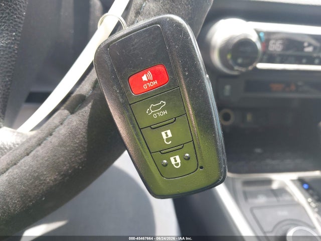 Auction sale of the 2022 Toyota Rav4 Hybrid Xle, vin: 4T3RWRFVXNU050355, lot number: 45467664