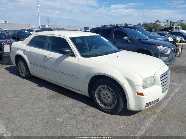 Продаж на аукціоні авто 2006 Chrysler 300, vin: 2C3KA43R86H313796, номер лоту: 45467665