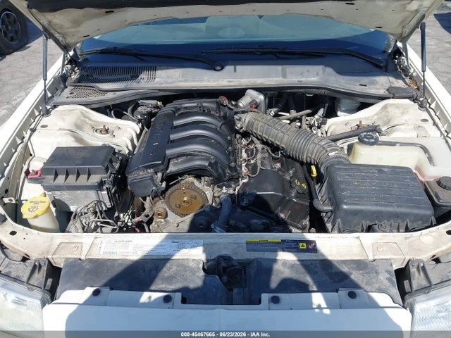 45467665 :رقم المزاد ، 2C3KA43R86H313796 vin ، 2006 Chrysler 300 مزاد بيع