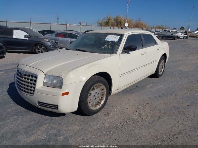 45467665 :رقم المزاد ، 2C3KA43R86H313796 vin ، 2006 Chrysler 300 مزاد بيع