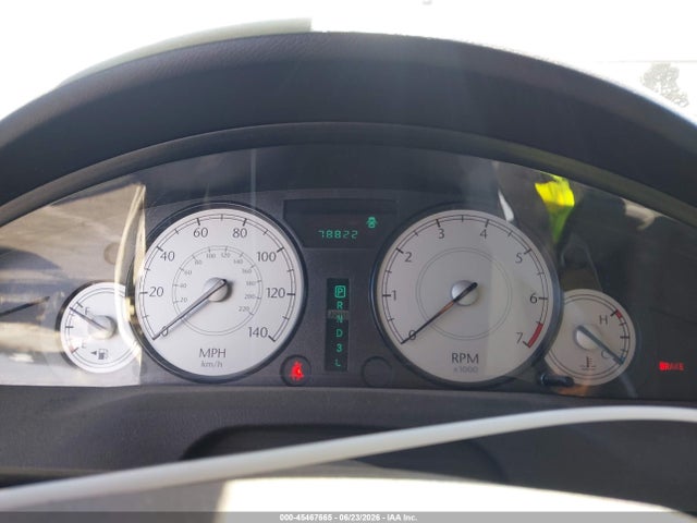 45467665 :رقم المزاد ، 2C3KA43R86H313796 vin ، 2006 Chrysler 300 مزاد بيع