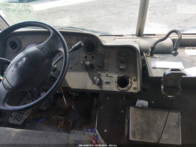 45467670 :رقم المزاد ، 1F65F5KY0K0A17679 vin ، 2019 Ford F-59 Commercial Stripped مزاد بيع