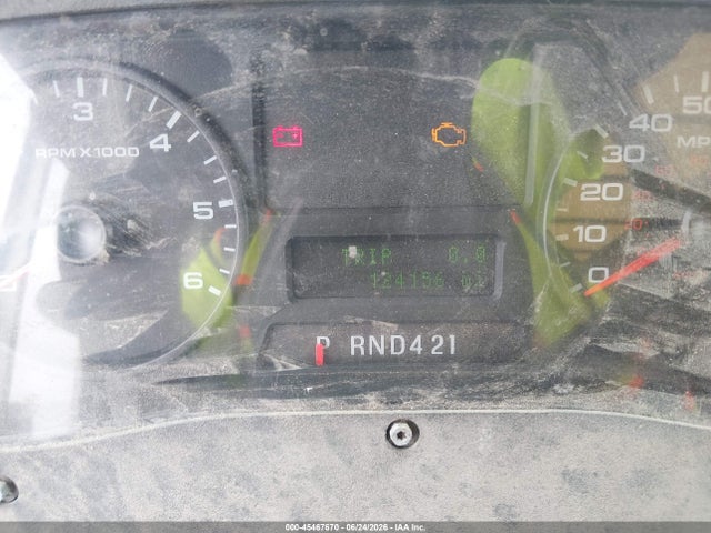 45467670 :رقم المزاد ، 1F65F5KY0K0A17679 vin ، 2019 Ford F-59 Commercial Stripped مزاد بيع