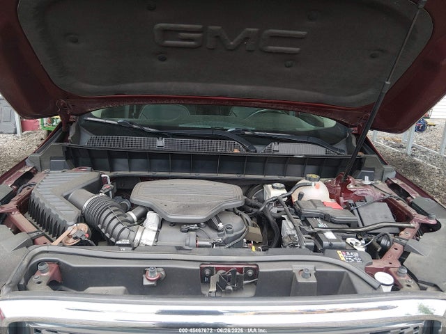 45467672 :رقم المزاد ، 1GKKNXLS0HZ148452 vin ، 2017 Gmc Acadia Denali مزاد بيع