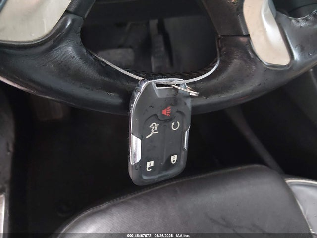 45467672 :رقم المزاد ، 1GKKNXLS0HZ148452 vin ، 2017 Gmc Acadia Denali مزاد بيع