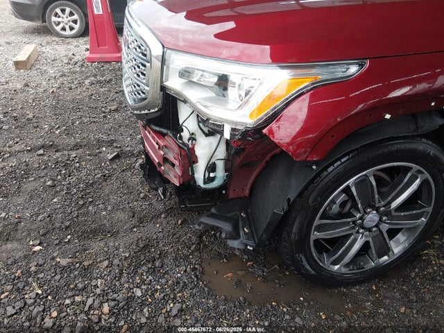 45467672 :رقم المزاد ، 1GKKNXLS0HZ148452 vin ، 2017 Gmc Acadia Denali مزاد بيع