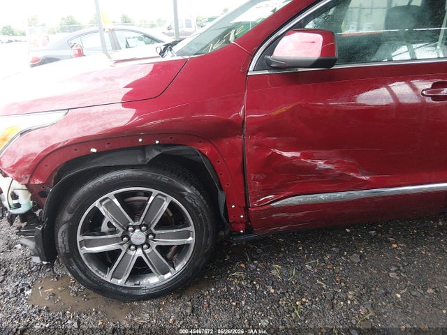 45467672 :رقم المزاد ، 1GKKNXLS0HZ148452 vin ، 2017 Gmc Acadia Denali مزاد بيع