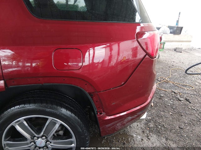 45467672 :رقم المزاد ، 1GKKNXLS0HZ148452 vin ، 2017 Gmc Acadia Denali مزاد بيع