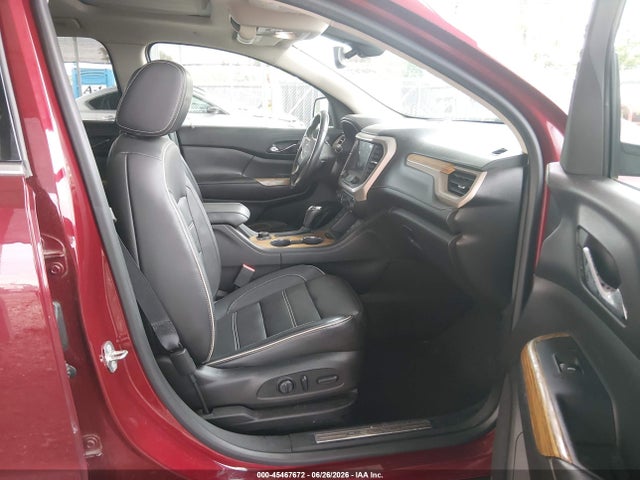 45467672 :رقم المزاد ، 1GKKNXLS0HZ148452 vin ، 2017 Gmc Acadia Denali مزاد بيع