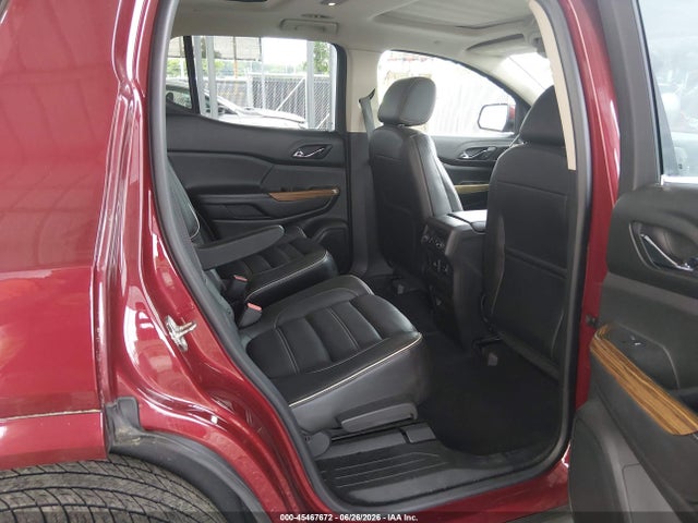 45467672 :رقم المزاد ، 1GKKNXLS0HZ148452 vin ، 2017 Gmc Acadia Denali مزاد بيع