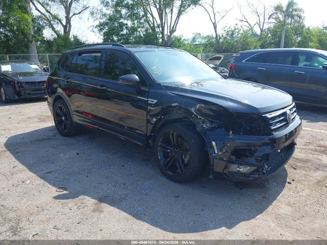 2019 Volkswagen Tiguan 2.0t Se/2.0t Sel/2.0t Sel R-line/2.0t Sel R-line Black მანქანა იყიდება აუქციონზე, vin: 3VV3B7AXXKM197949, აუქციონის ნომერი: 45467674