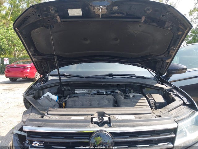 2019 Volkswagen Tiguan 2.0t Se/2.0t Sel/2.0t Sel R-line/2.0t Sel R-line Black მანქანა იყიდება აუქციონზე, vin: 3VV3B7AXXKM197949, აუქციონის ნომერი: 45467674