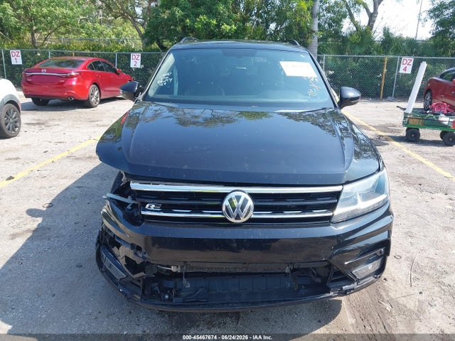 2019 Volkswagen Tiguan 2.0t Se/2.0t Sel/2.0t Sel R-line/2.0t Sel R-line Black მანქანა იყიდება აუქციონზე, vin: 3VV3B7AXXKM197949, აუქციონის ნომერი: 45467674