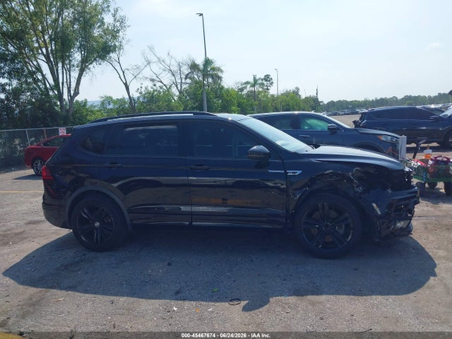 2019 Volkswagen Tiguan 2.0t Se/2.0t Sel/2.0t Sel R-line/2.0t Sel R-line Black მანქანა იყიდება აუქციონზე, vin: 3VV3B7AXXKM197949, აუქციონის ნომერი: 45467674