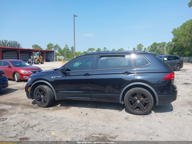 2019 Volkswagen Tiguan 2.0t Se/2.0t Sel/2.0t Sel R-line/2.0t Sel R-line Black მანქანა იყიდება აუქციონზე, vin: 3VV3B7AXXKM197949, აუქციონის ნომერი: 45467674