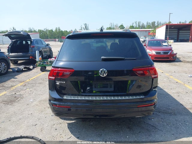 2019 Volkswagen Tiguan 2.0t Se/2.0t Sel/2.0t Sel R-line/2.0t Sel R-line Black მანქანა იყიდება აუქციონზე, vin: 3VV3B7AXXKM197949, აუქციონის ნომერი: 45467674