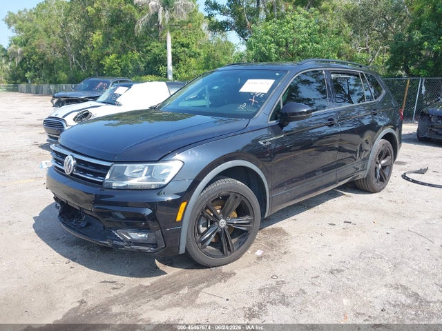 2019 Volkswagen Tiguan 2.0t Se/2.0t Sel/2.0t Sel R-line/2.0t Sel R-line Black მანქანა იყიდება აუქციონზე, vin: 3VV3B7AXXKM197949, აუქციონის ნომერი: 45467674