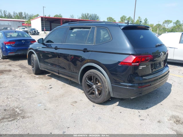 2019 Volkswagen Tiguan 2.0t Se/2.0t Sel/2.0t Sel R-line/2.0t Sel R-line Black მანქანა იყიდება აუქციონზე, vin: 3VV3B7AXXKM197949, აუქციონის ნომერი: 45467674