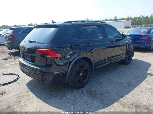 2019 Volkswagen Tiguan 2.0t Se/2.0t Sel/2.0t Sel R-line/2.0t Sel R-line Black მანქანა იყიდება აუქციონზე, vin: 3VV3B7AXXKM197949, აუქციონის ნომერი: 45467674