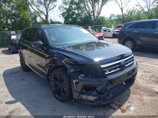 2019 Volkswagen Tiguan 2.0t Se/2.0t Sel/2.0t Sel R-line/2.0t Sel R-line Black მანქანა იყიდება აუქციონზე, vin: 3VV3B7AXXKM197949, აუქციონის ნომერი: 45467674