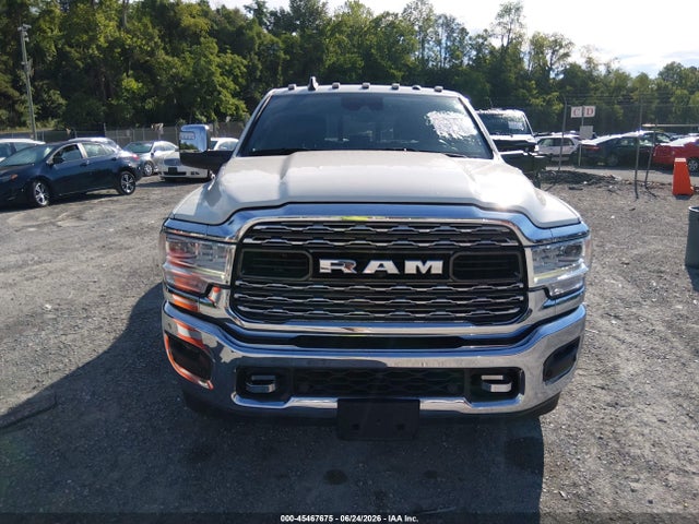 45467675 :رقم المزاد ، 3C63RRRL9RG109836 vin ، 2024 Ram 3500 مزاد بيع