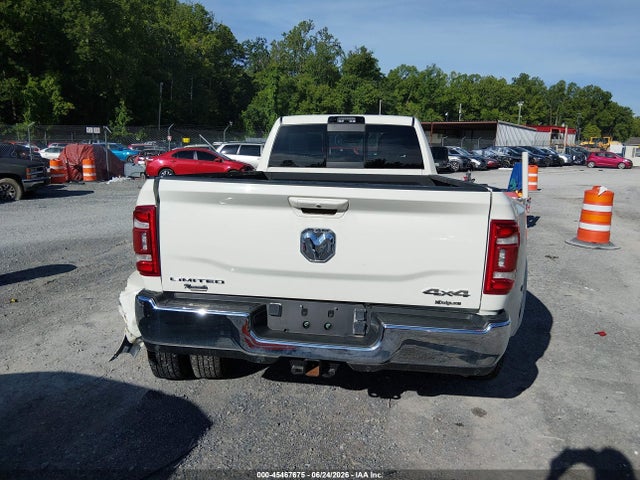 45467675 :رقم المزاد ، 3C63RRRL9RG109836 vin ، 2024 Ram 3500 مزاد بيع