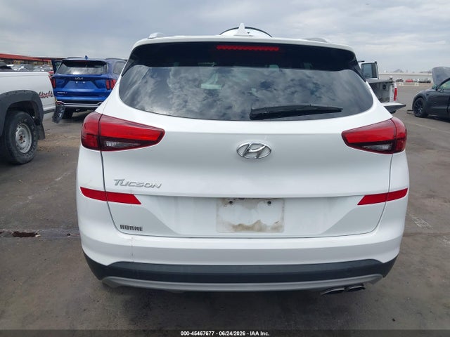 Hyundai TUCSON SEL 2020 KM8J33AL1LU179244 Image 17