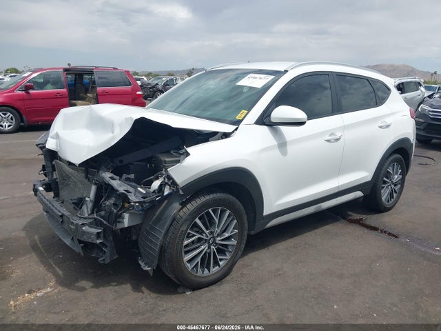 Hyundai TUCSON SEL 2020 KM8J33AL1LU179244 Image 2