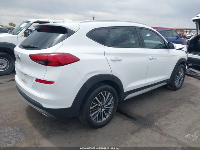 Hyundai TUCSON SEL 2020 KM8J33AL1LU179244 Image 4