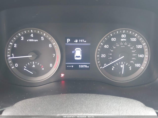 Hyundai TUCSON SEL 2020 KM8J33AL1LU179244 Image 7