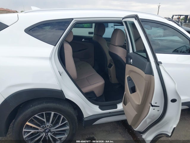 Hyundai TUCSON SEL 2020 KM8J33AL1LU179244 Image 8