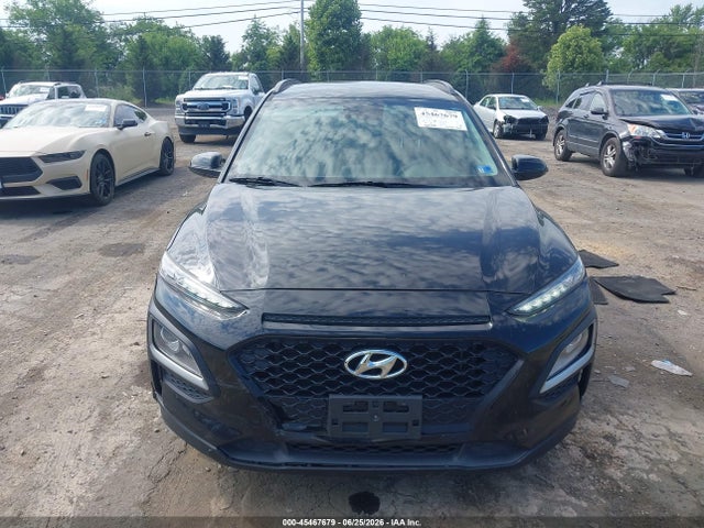 45467679 :رقم المزاد ، KM8K22AA9KU315439 vin ، 2019 Hyundai Kona Sel مزاد بيع