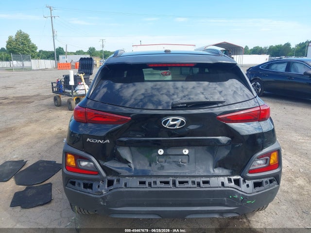45467679 :رقم المزاد ، KM8K22AA9KU315439 vin ، 2019 Hyundai Kona Sel مزاد بيع