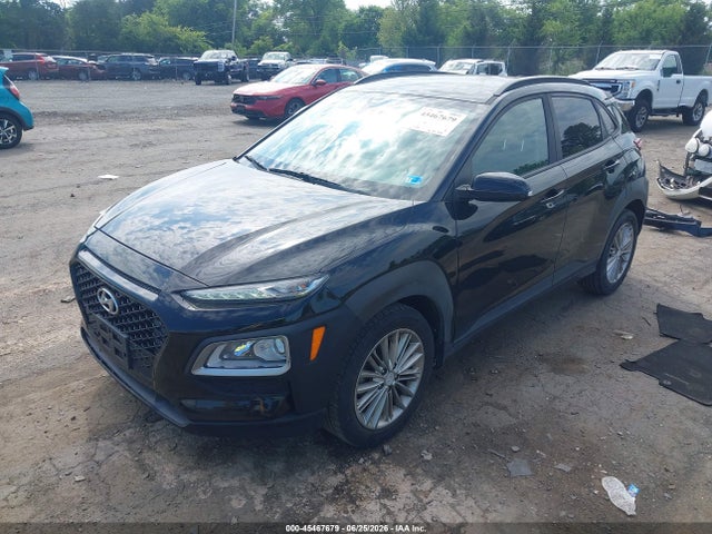 45467679 :رقم المزاد ، KM8K22AA9KU315439 vin ، 2019 Hyundai Kona Sel مزاد بيع