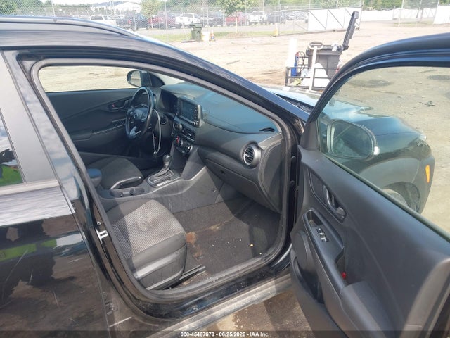 45467679 :رقم المزاد ، KM8K22AA9KU315439 vin ، 2019 Hyundai Kona Sel مزاد بيع