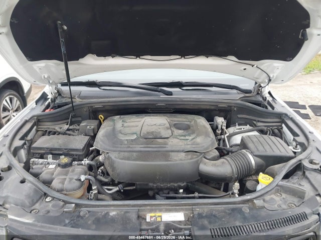 1C4RJEAG6KC857762 Jeep Grand Cherokee Altitude 4x2