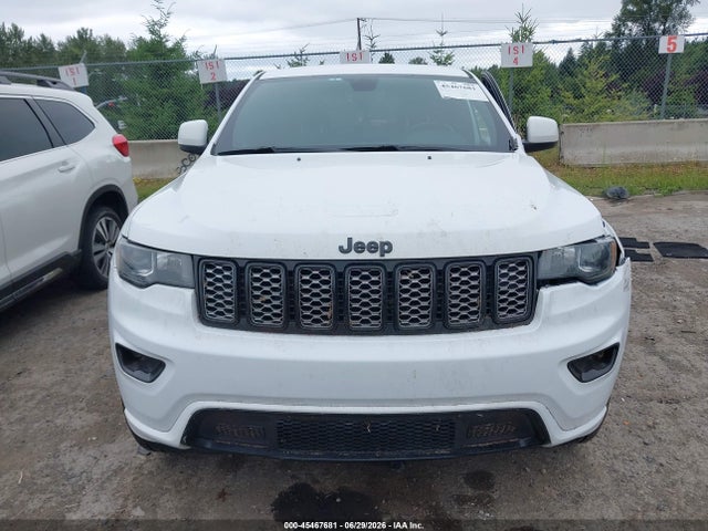 1C4RJEAG6KC857762 Jeep Grand Cherokee Altitude 4x2