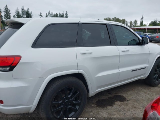 1C4RJEAG6KC857762 Jeep Grand Cherokee Altitude 4x2