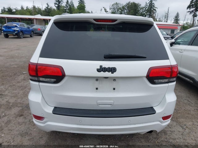 1C4RJEAG6KC857762 Jeep Grand Cherokee Altitude 4x2