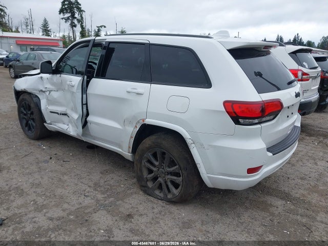 1C4RJEAG6KC857762 Jeep Grand Cherokee Altitude 4x2