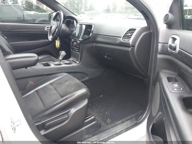 1C4RJEAG6KC857762 Jeep Grand Cherokee Altitude 4x2