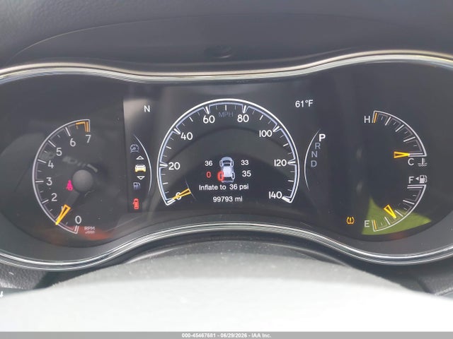 1C4RJEAG6KC857762 Jeep Grand Cherokee Altitude 4x2