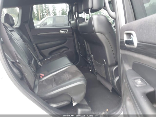1C4RJEAG6KC857762 Jeep Grand Cherokee Altitude 4x2