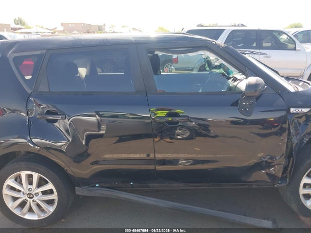 45467684 :رقم المزاد ، KNDJP3A52H7461697 vin ، 2017 Kia Soul + مزاد بيع